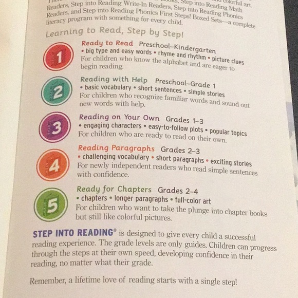 Kids Early Reading Baseball Book, grades 2-4, step 5, BASEBALL’s BEST - Picture 3 of 5